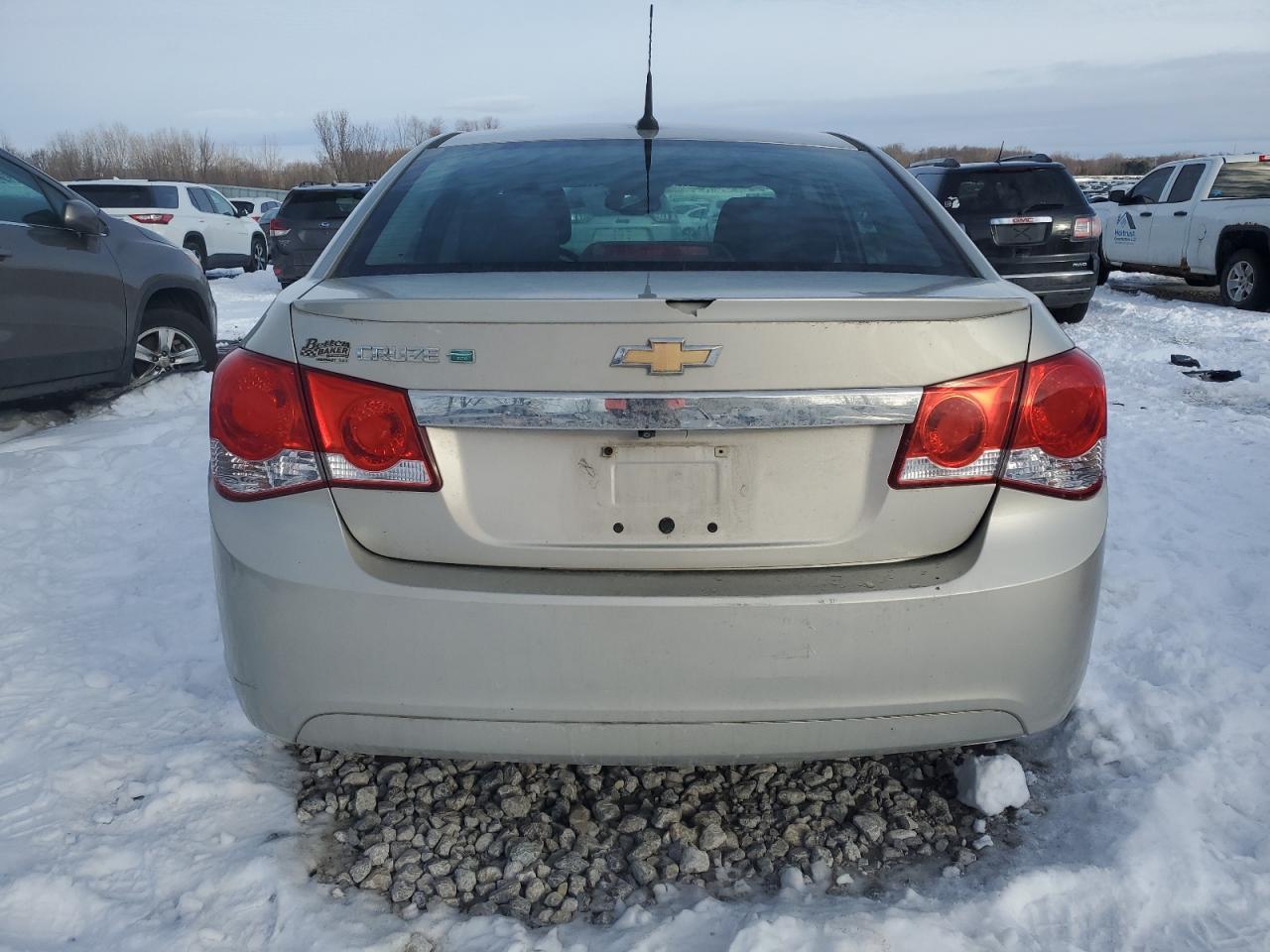 2014 Chevrolet Cruze Eco - Фото 6