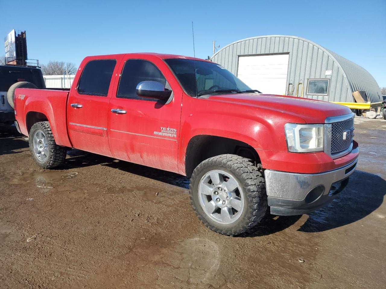 2011 GMC Sierra K1500 Sle - Фото 4