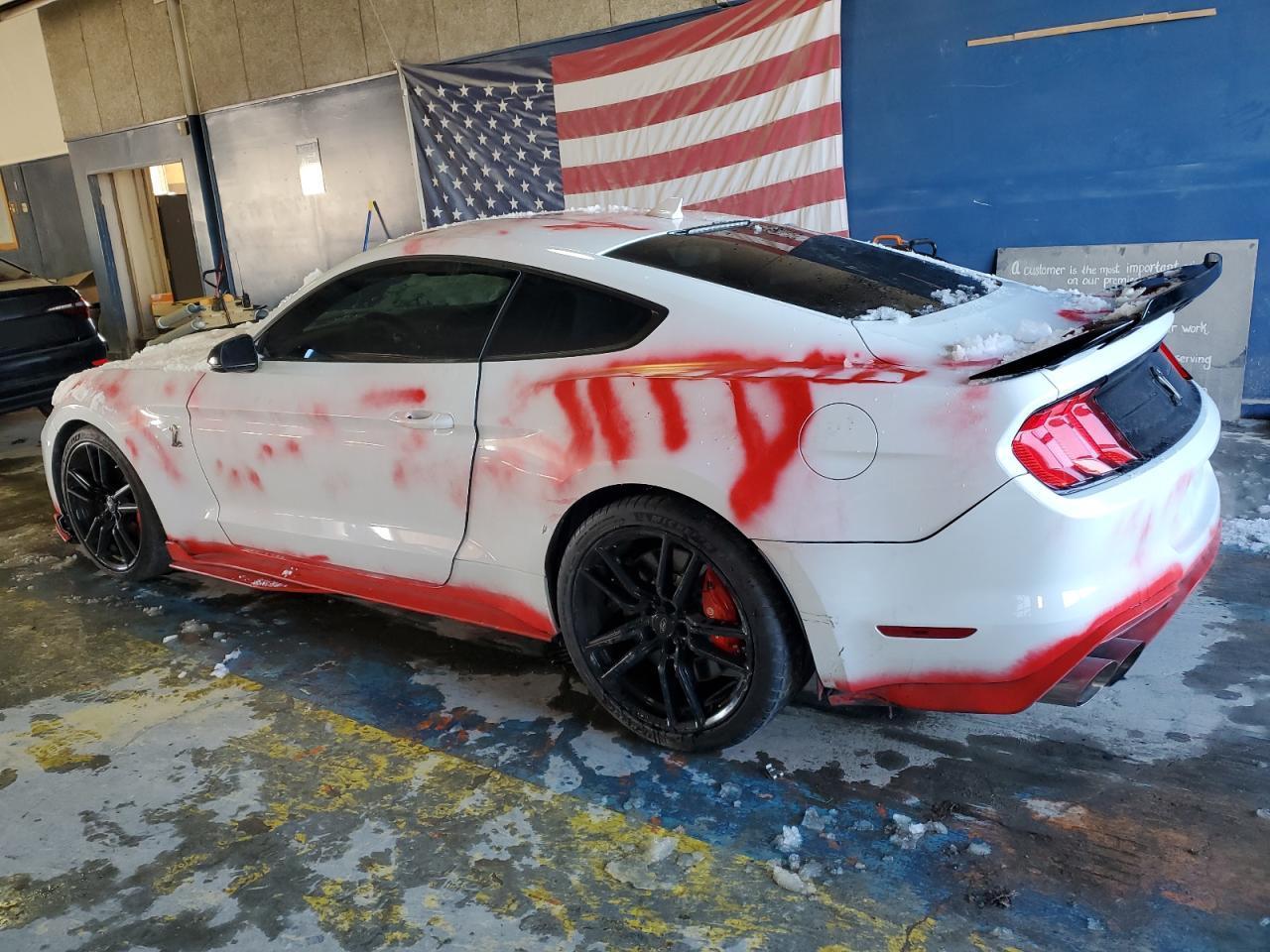 2020 Ford Mustang Shelby Gt500 - Image 2