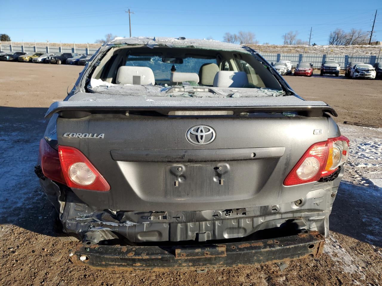 2009 Toyota Corolla Base - Image 6