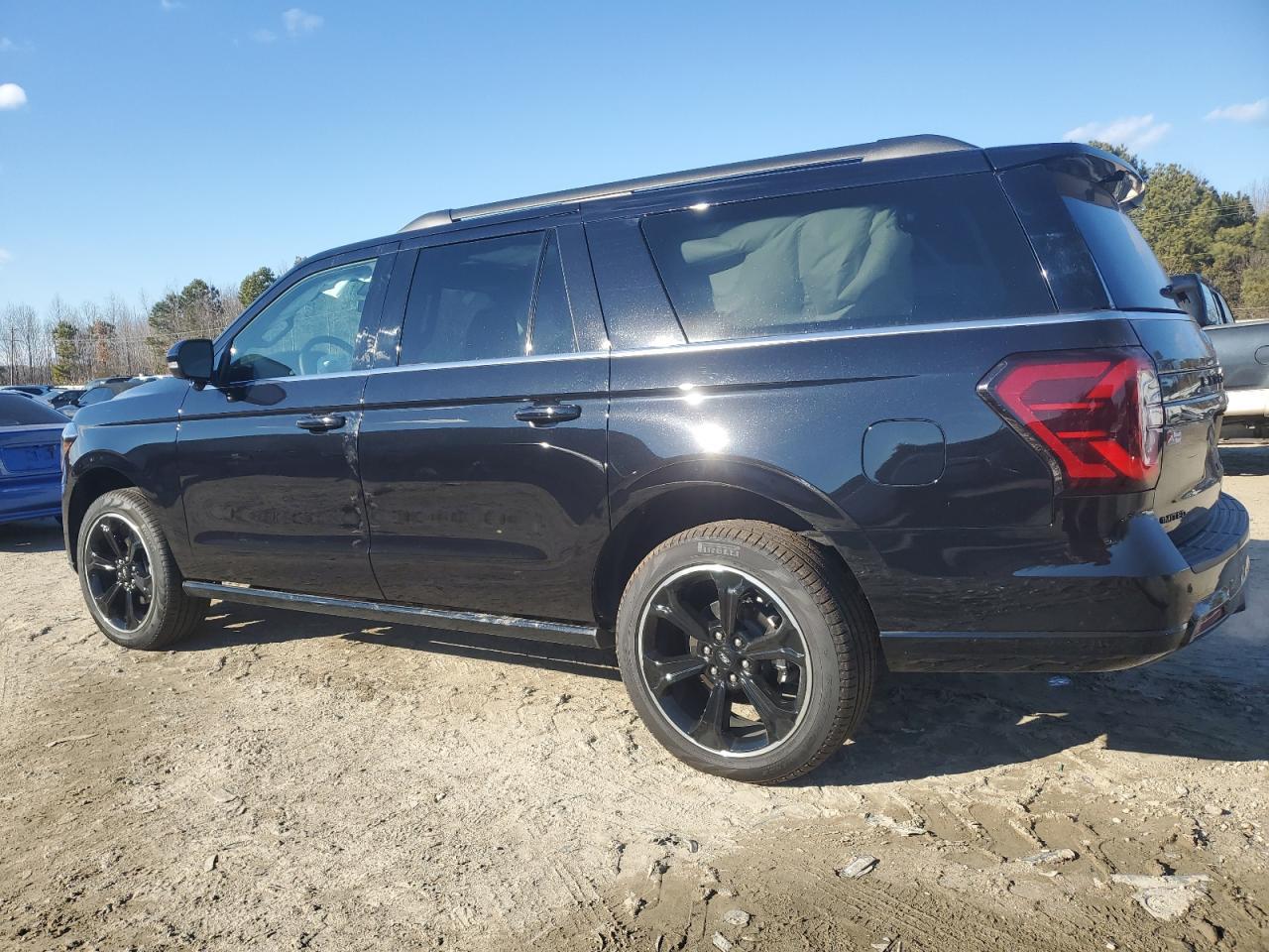 2024 Ford Expedition Max Limited - Image 2
