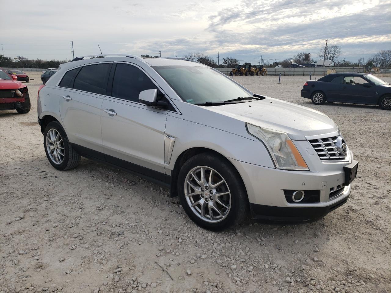 2013 Cadillac Srx Performance Collection - Фото 4