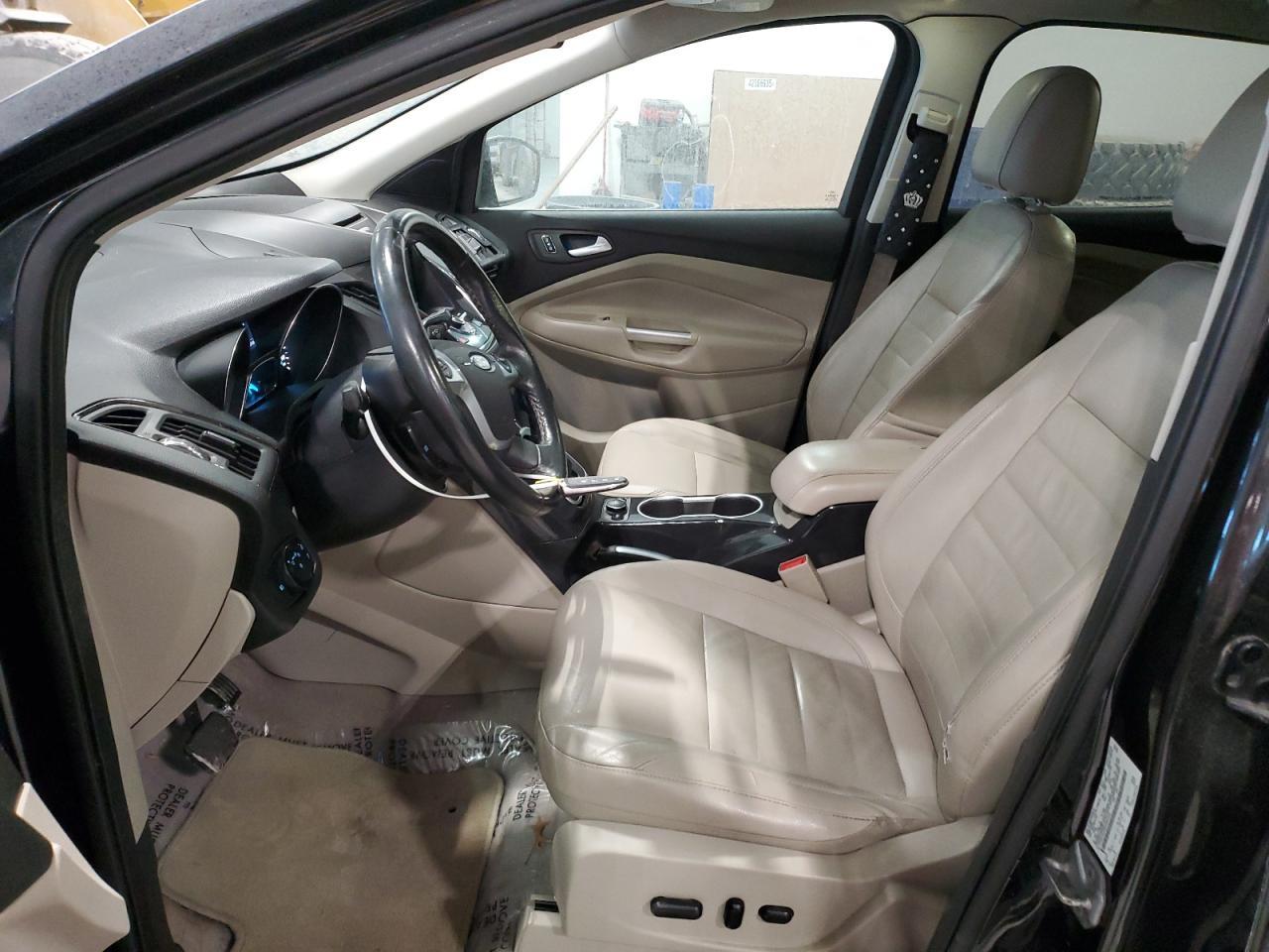 2014 Ford Escape Titanium - Image 7