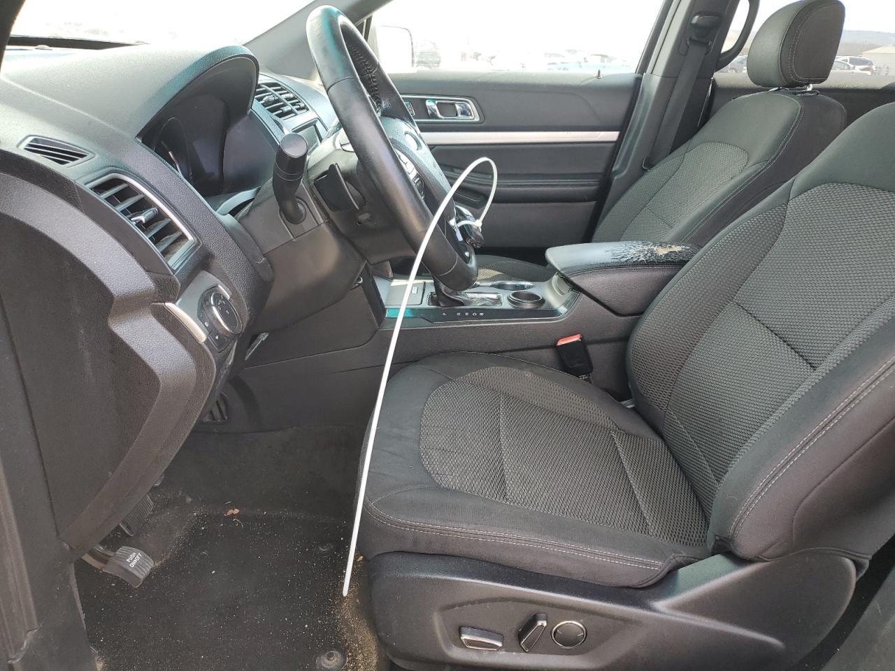 2017 Ford Explorer Xlt - Фото 7