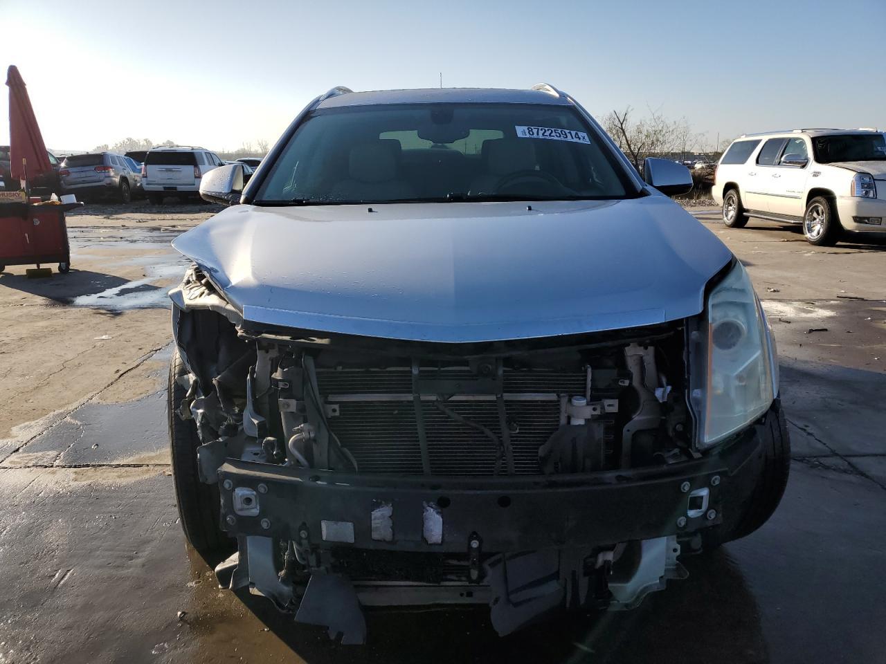 2016 Cadillac Srx Luxury Collection - Image 5