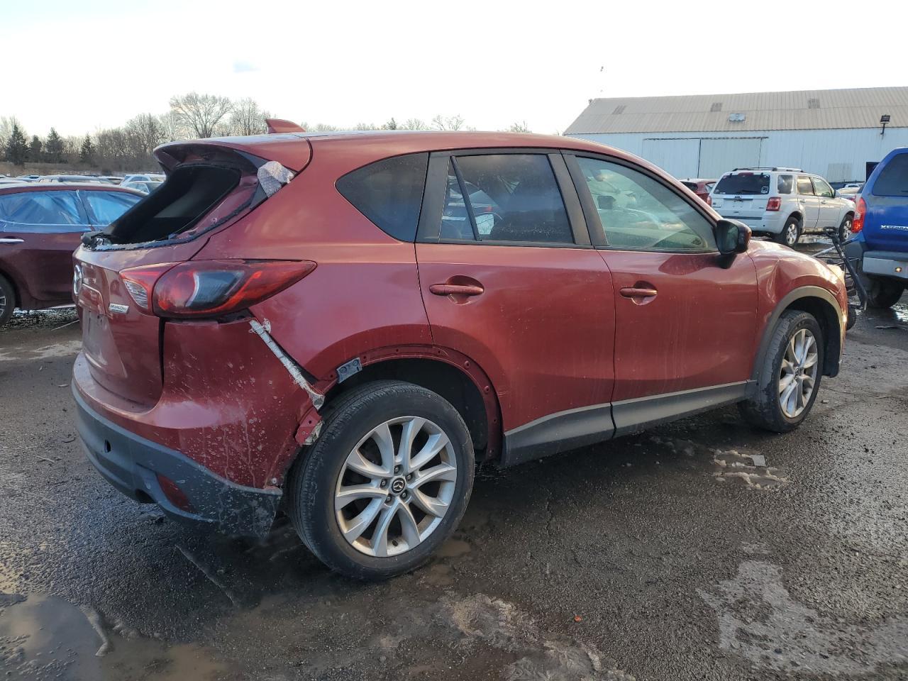 2013 Mazda Cx-5 Gt - Фото 3