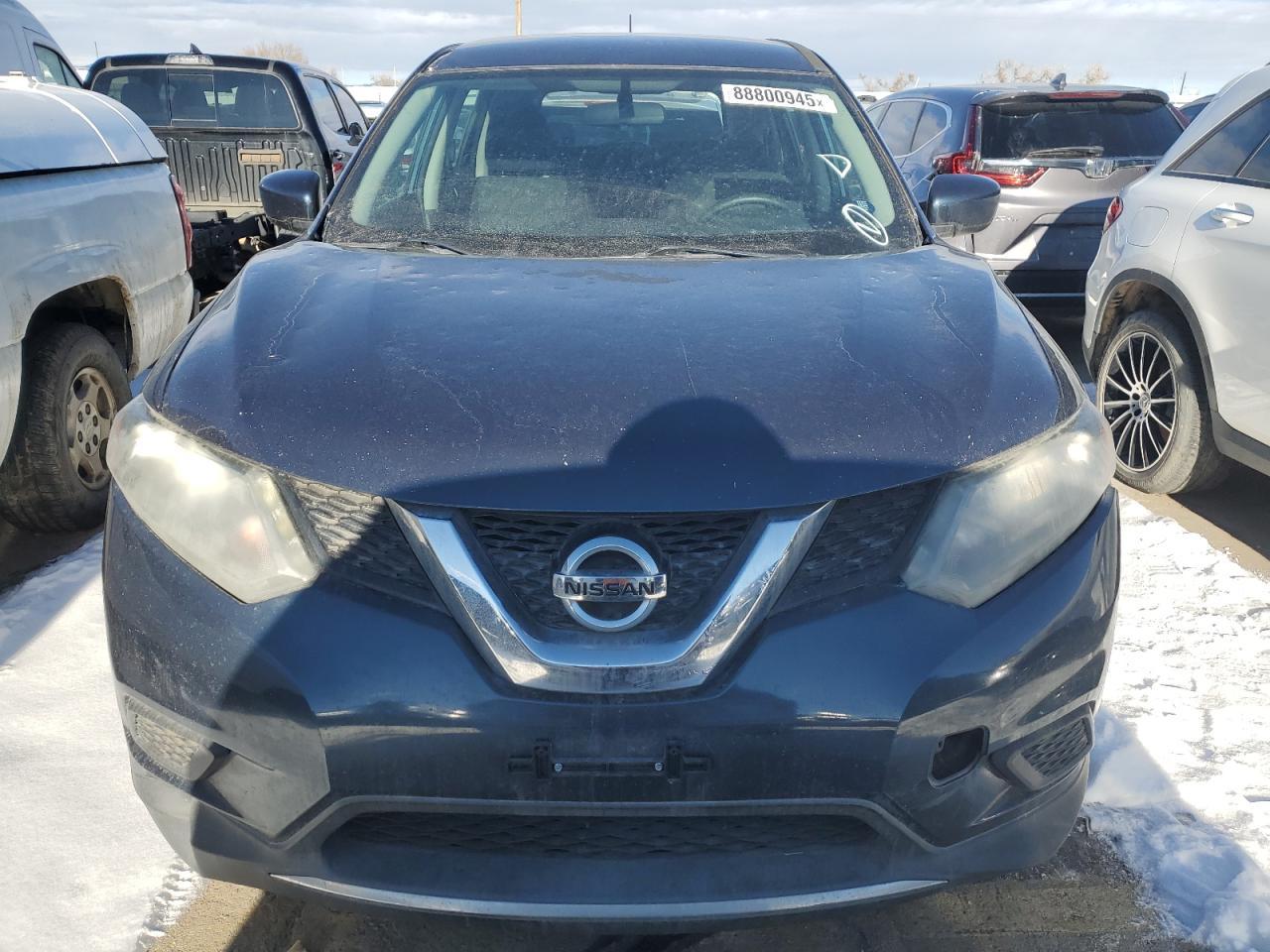 2016 Nissan Rogue S - Фото 5