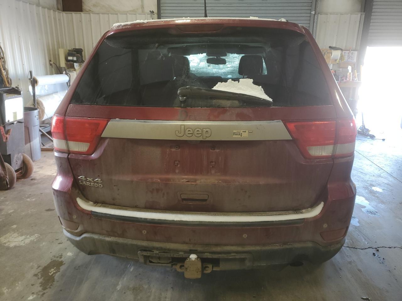 2013 Jeep Grand Cherokee Laredo - Фото 6