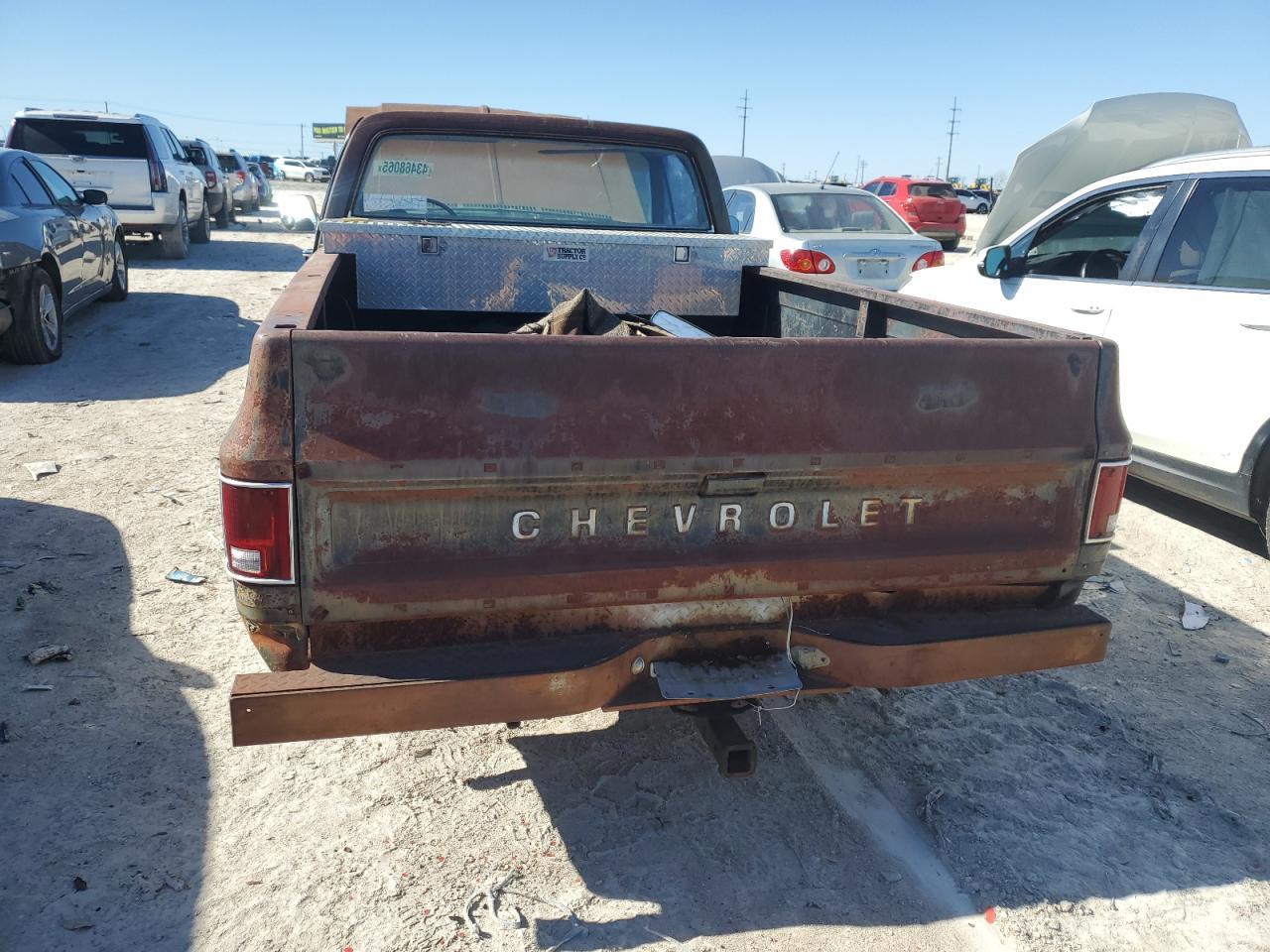 1977 Chevrolet Bonanza - Фото 6