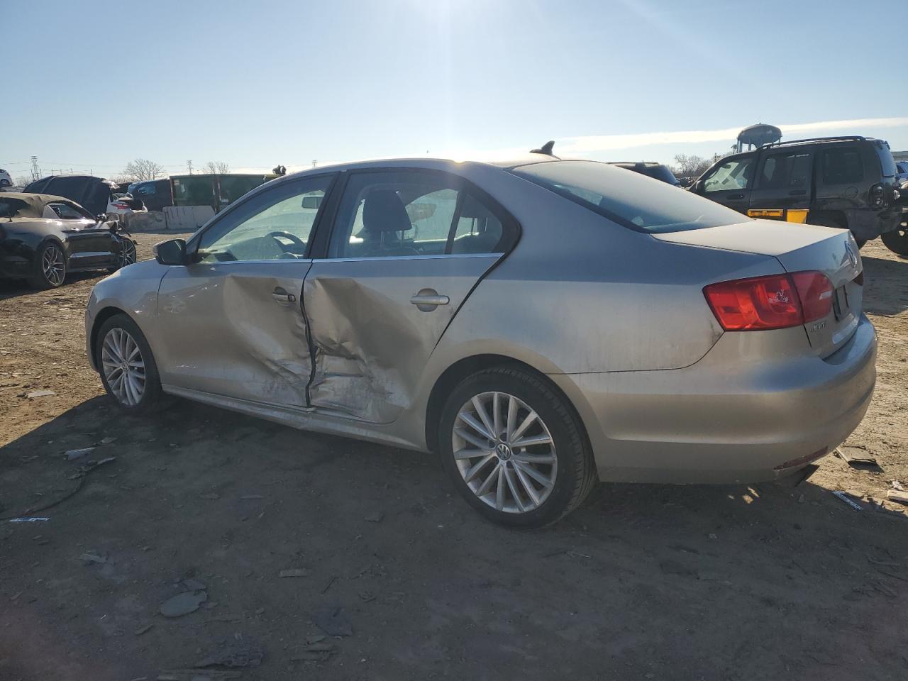 2013 Volkswagen Jetta Sel - Image 2