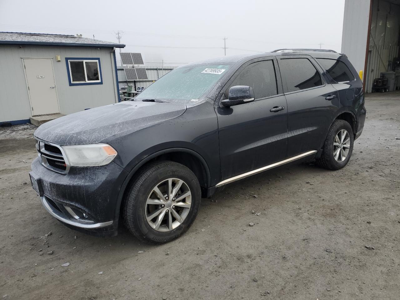 2014 Dodge Durango Limited