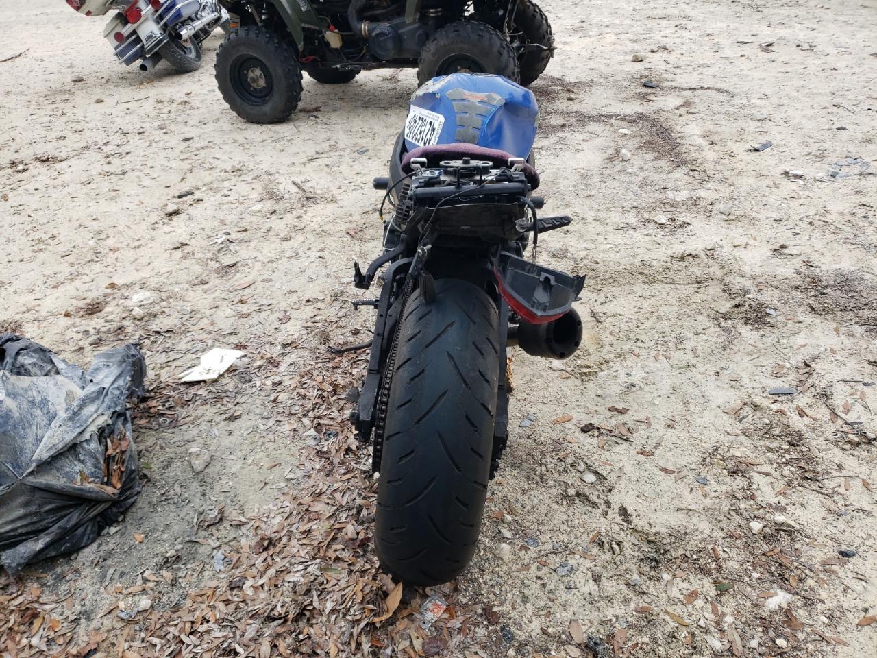 2005 Suzuki Gsx-R750 K - Фото 4