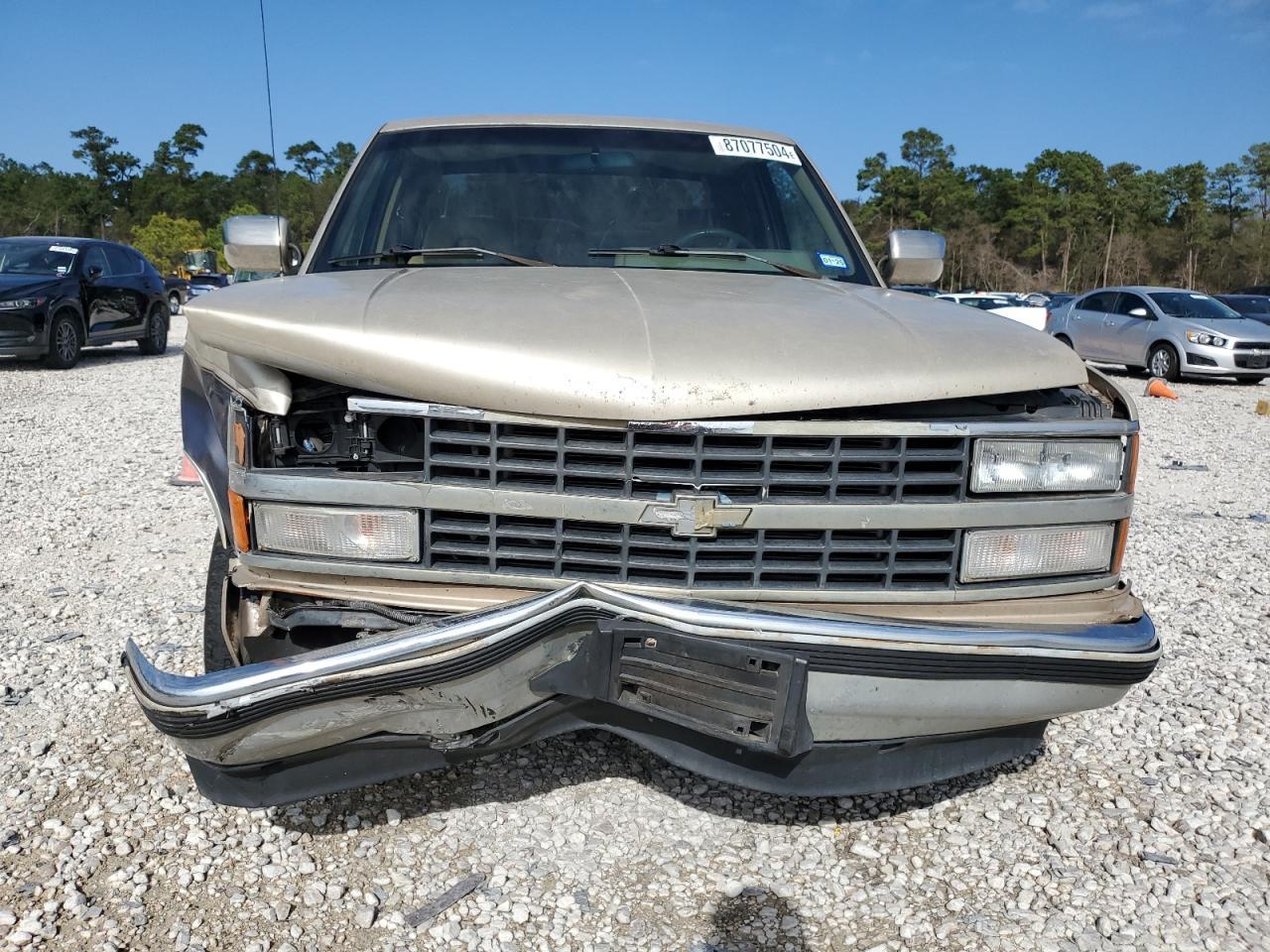 1992 Chevrolet Gmt-400 C1500 - Фото 5