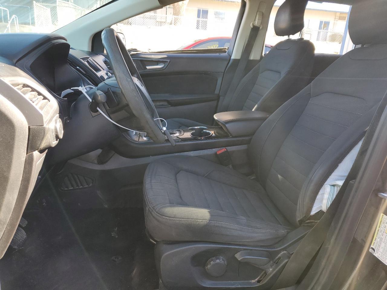 2015 Ford Edge Se - Фото 7