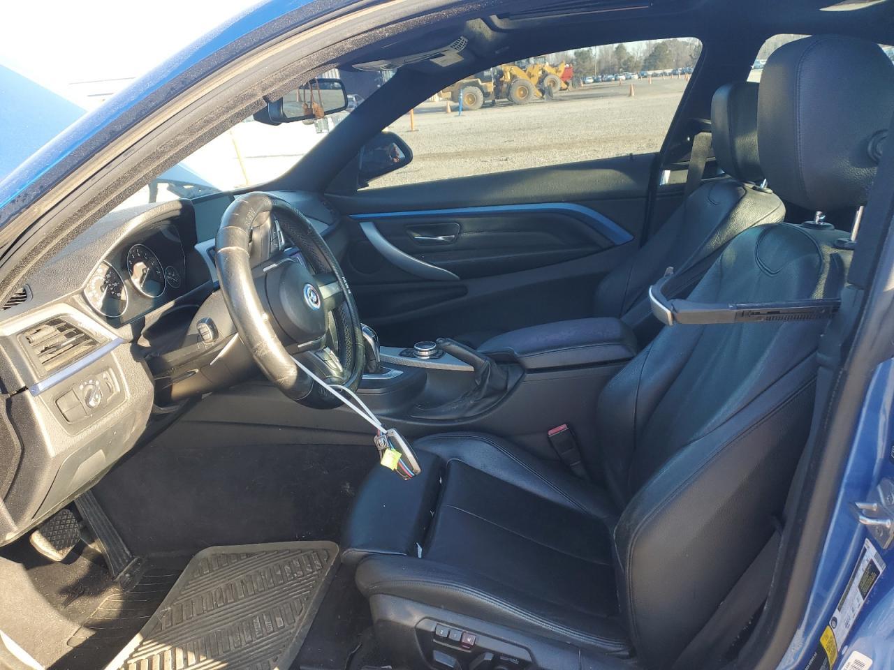 2014 BMW 428 I - Фото 7