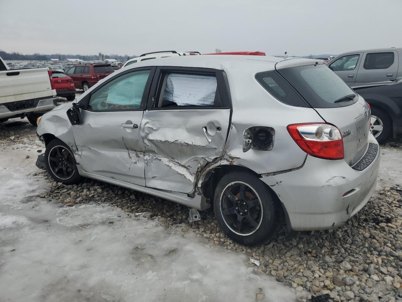 2010 Toyota Corolla Matrix - Фото 2