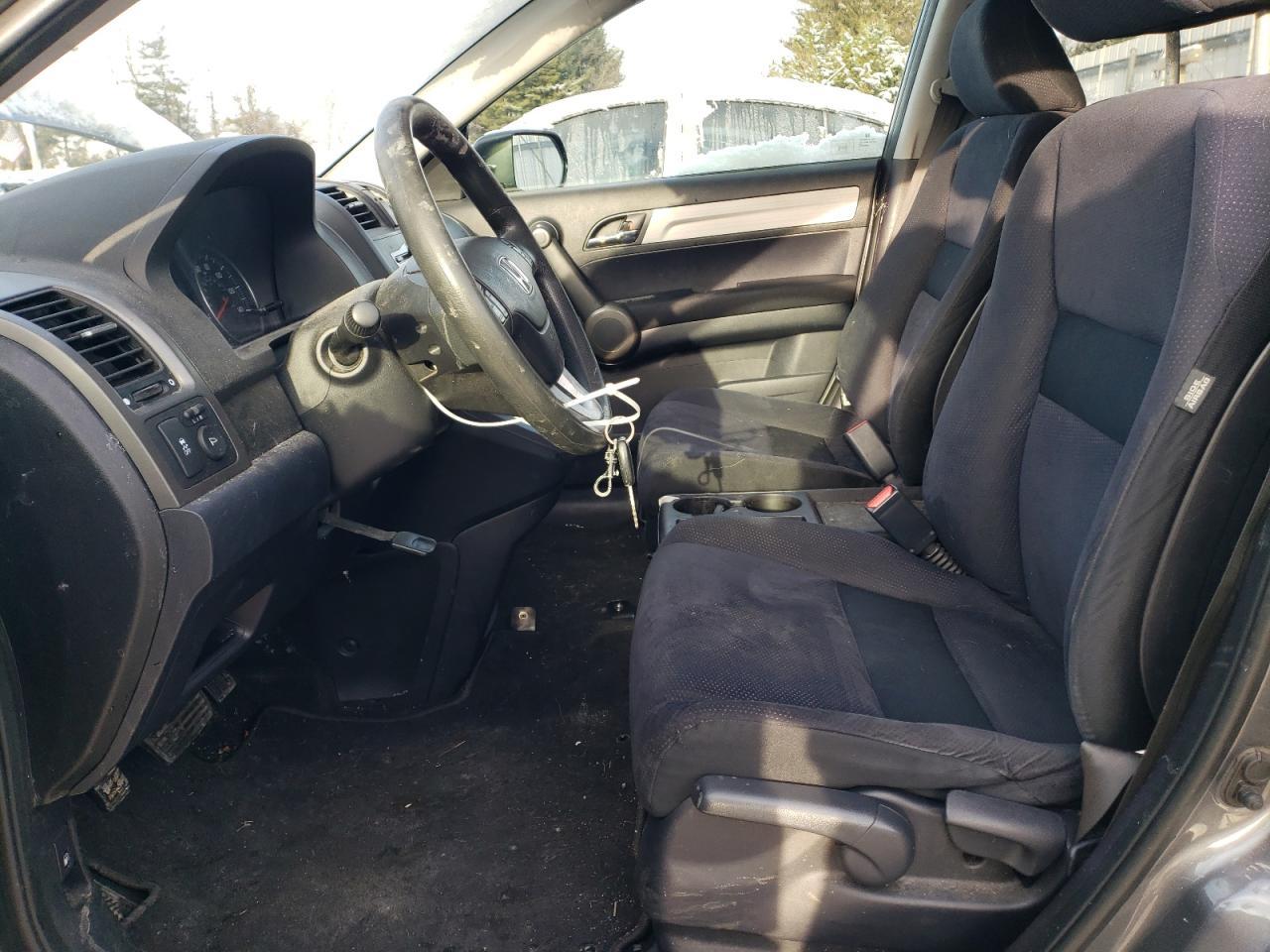 2011 Honda Cr-V Ex - Фото 7