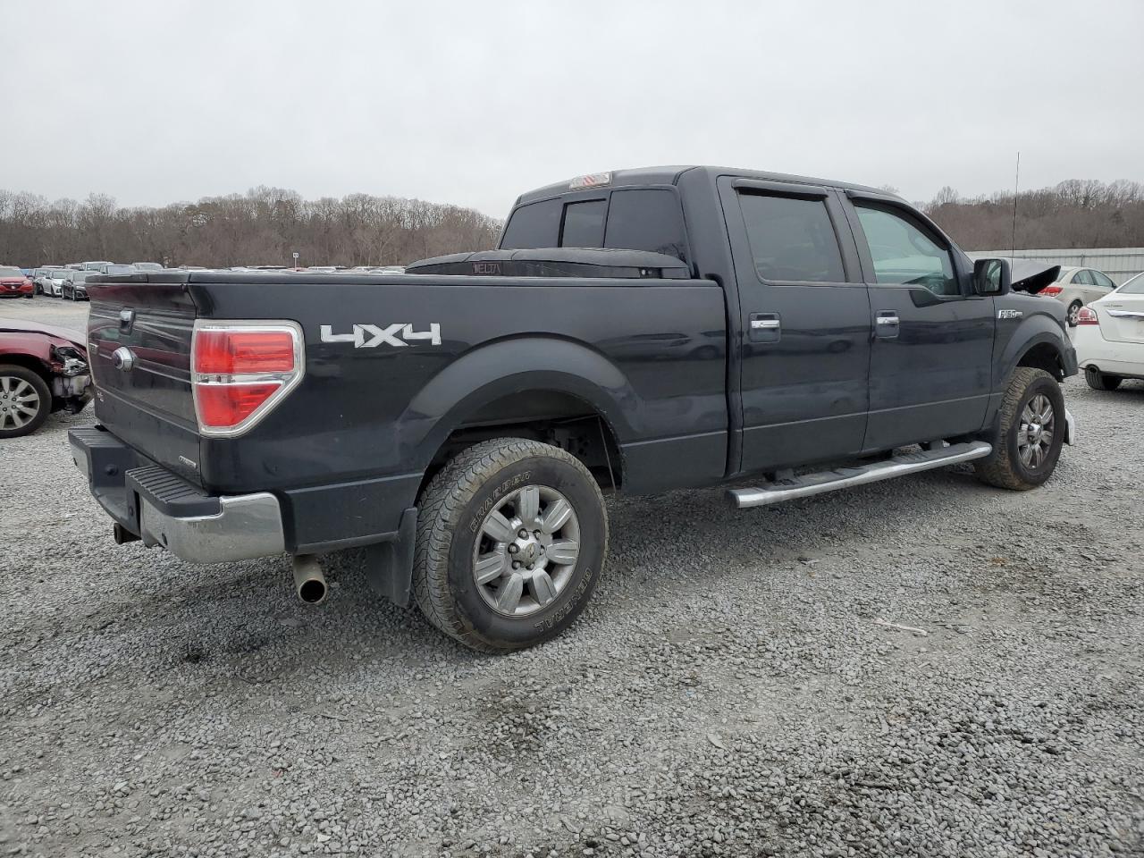2012 Ford F150 Supercrew - Image 3