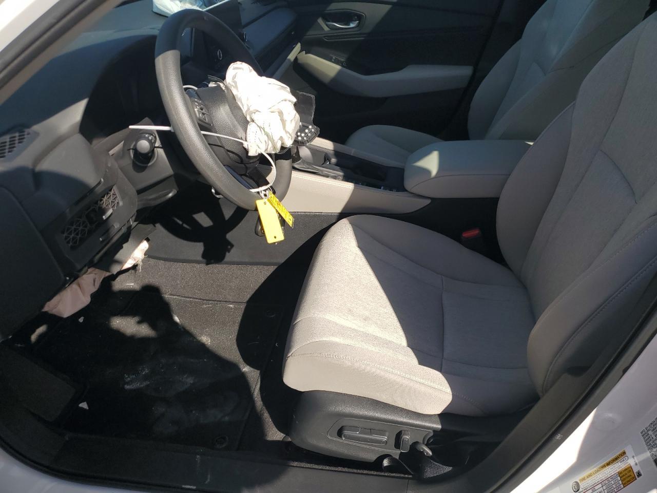 2025 Honda Accord Se - Фото 7