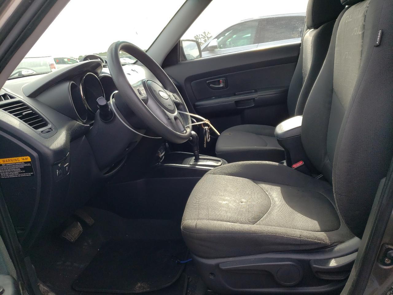 2010 Kia Soul + - Фото 7