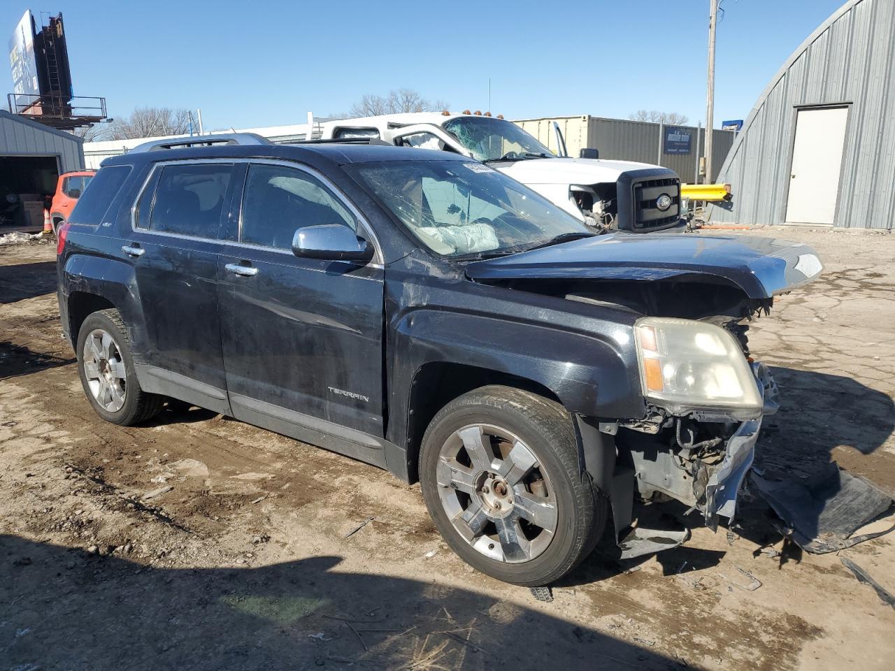 2011 GMC Terrain Slt - Image 4