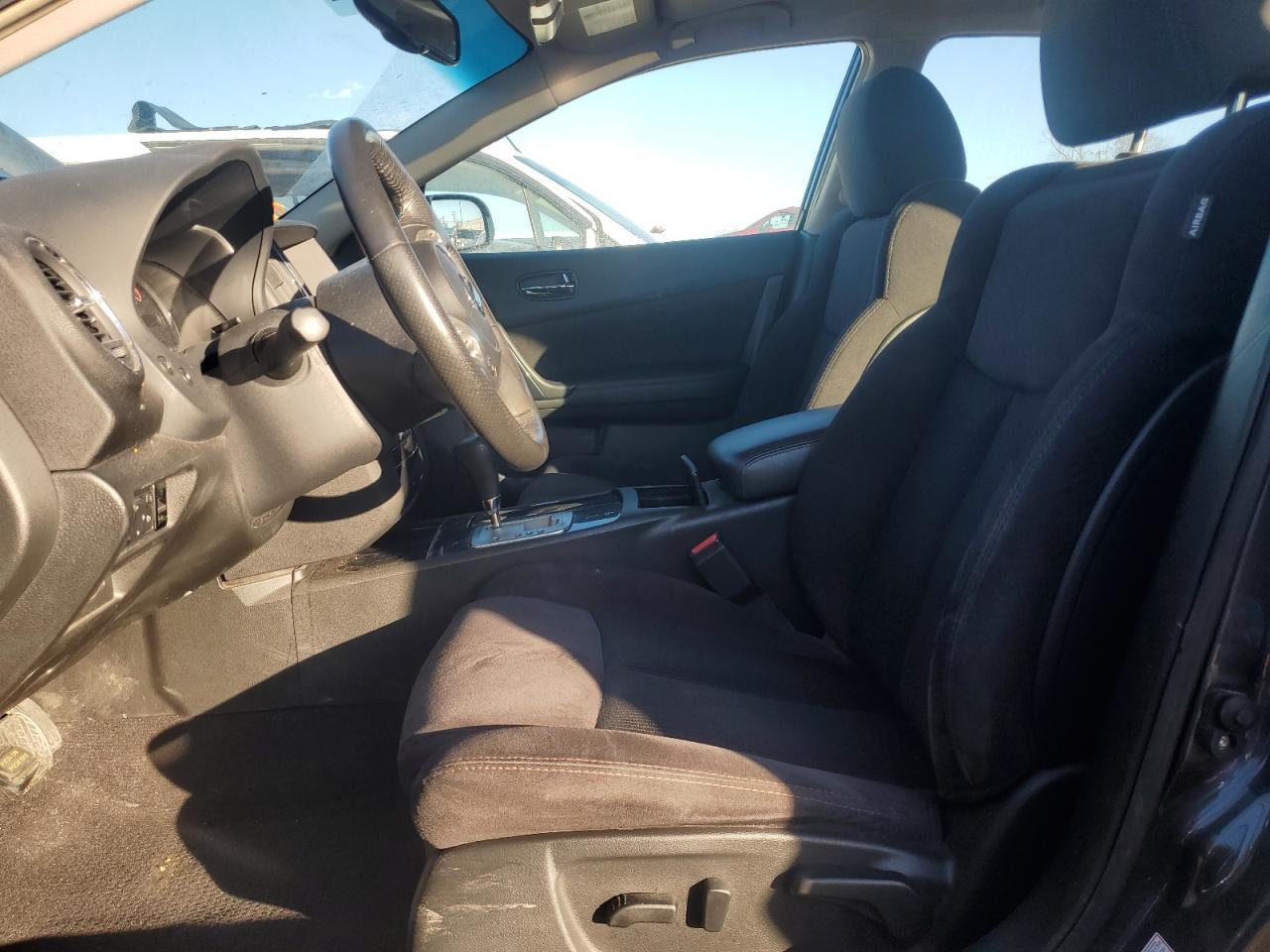 2012 Nissan Maxima S - Фото 7