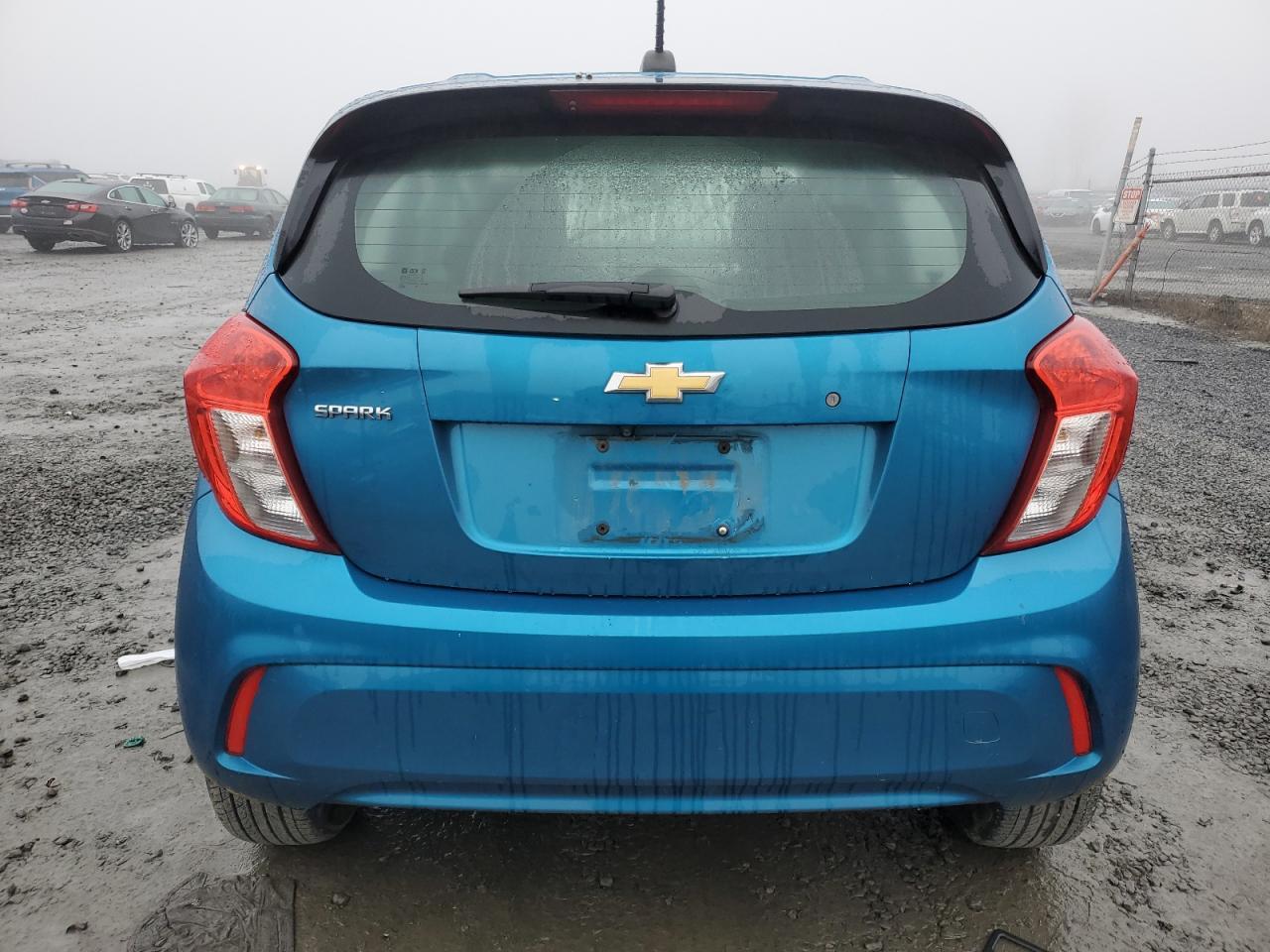 2019 Chevrolet Spark Ls - Фото 6