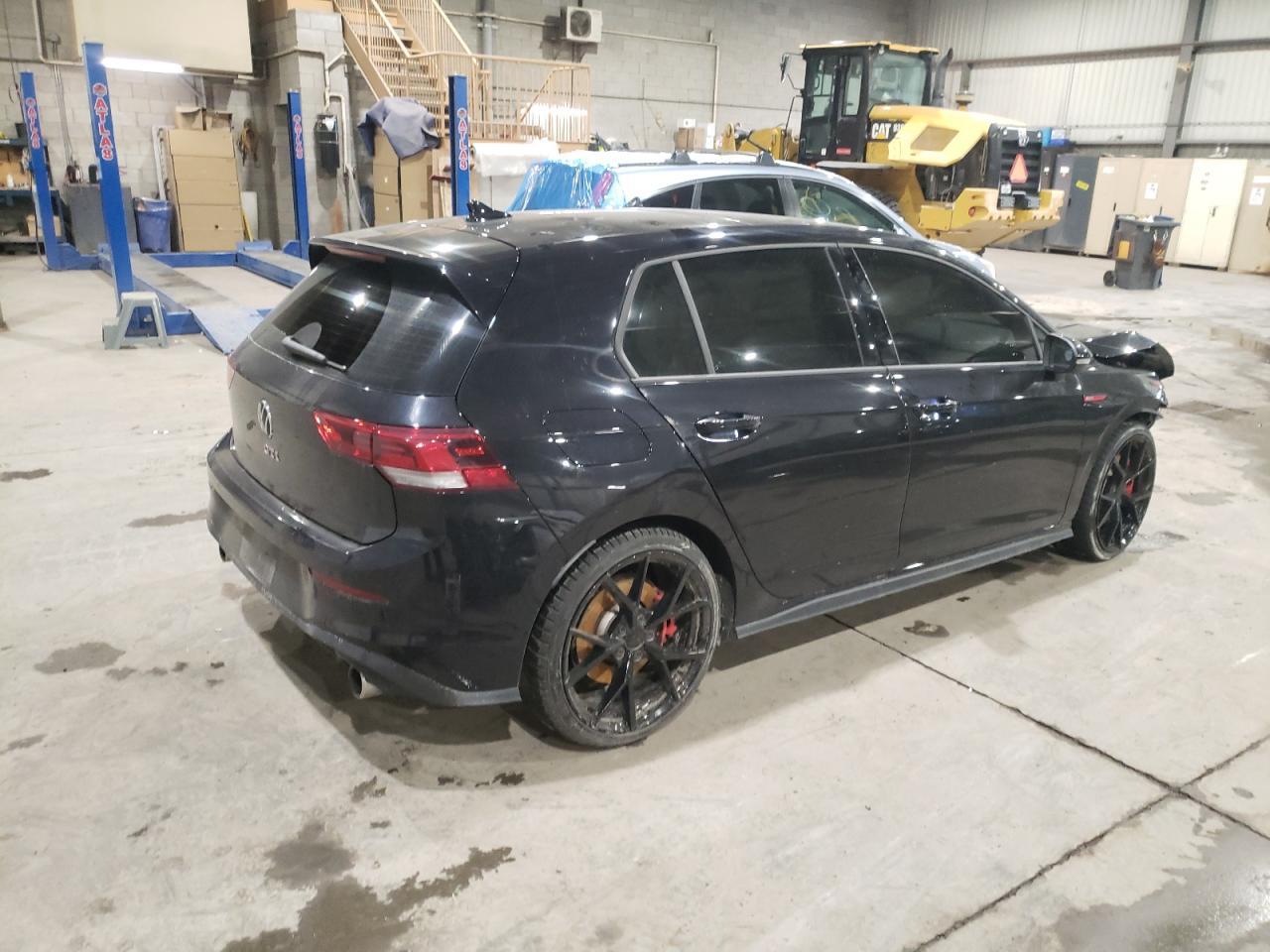 2024 Volkswagen Gti Se - Image 3