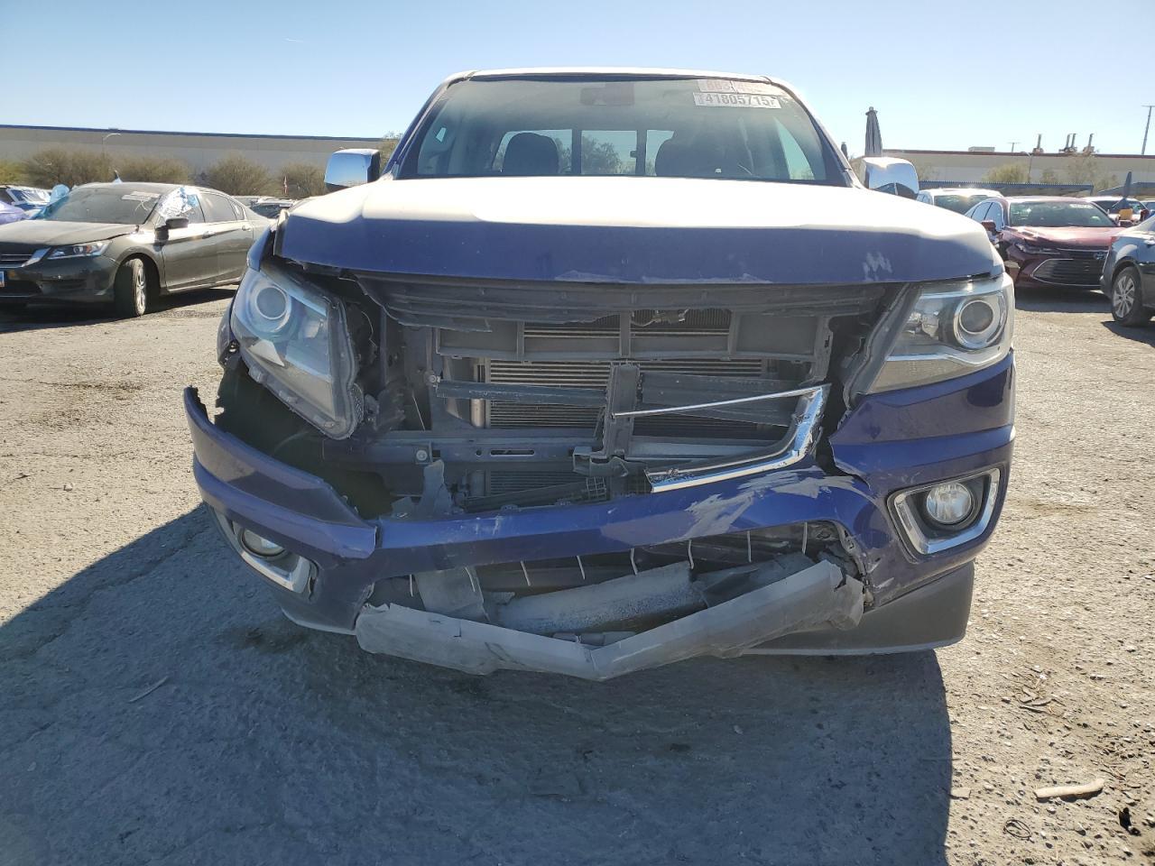 2016 Chevrolet Colorado Lt - Фото 5