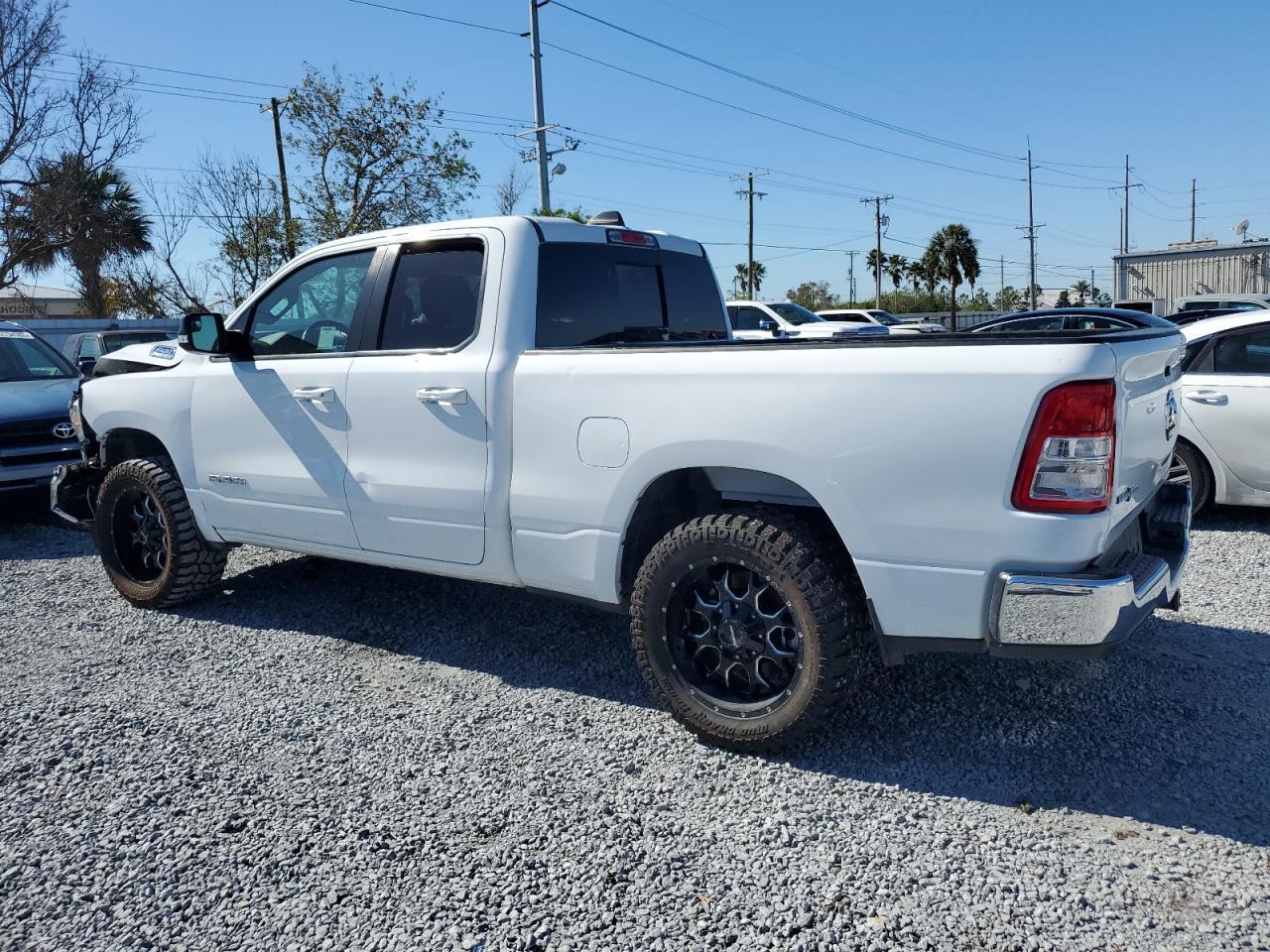 2022 Ram 1500 Big Horn/Lone Star - Image 3