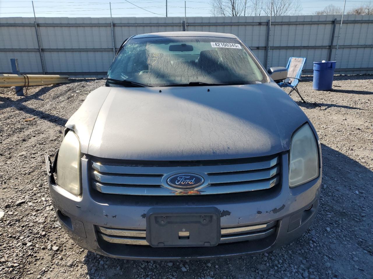 2007 Ford Fusion 4D - Фото 5