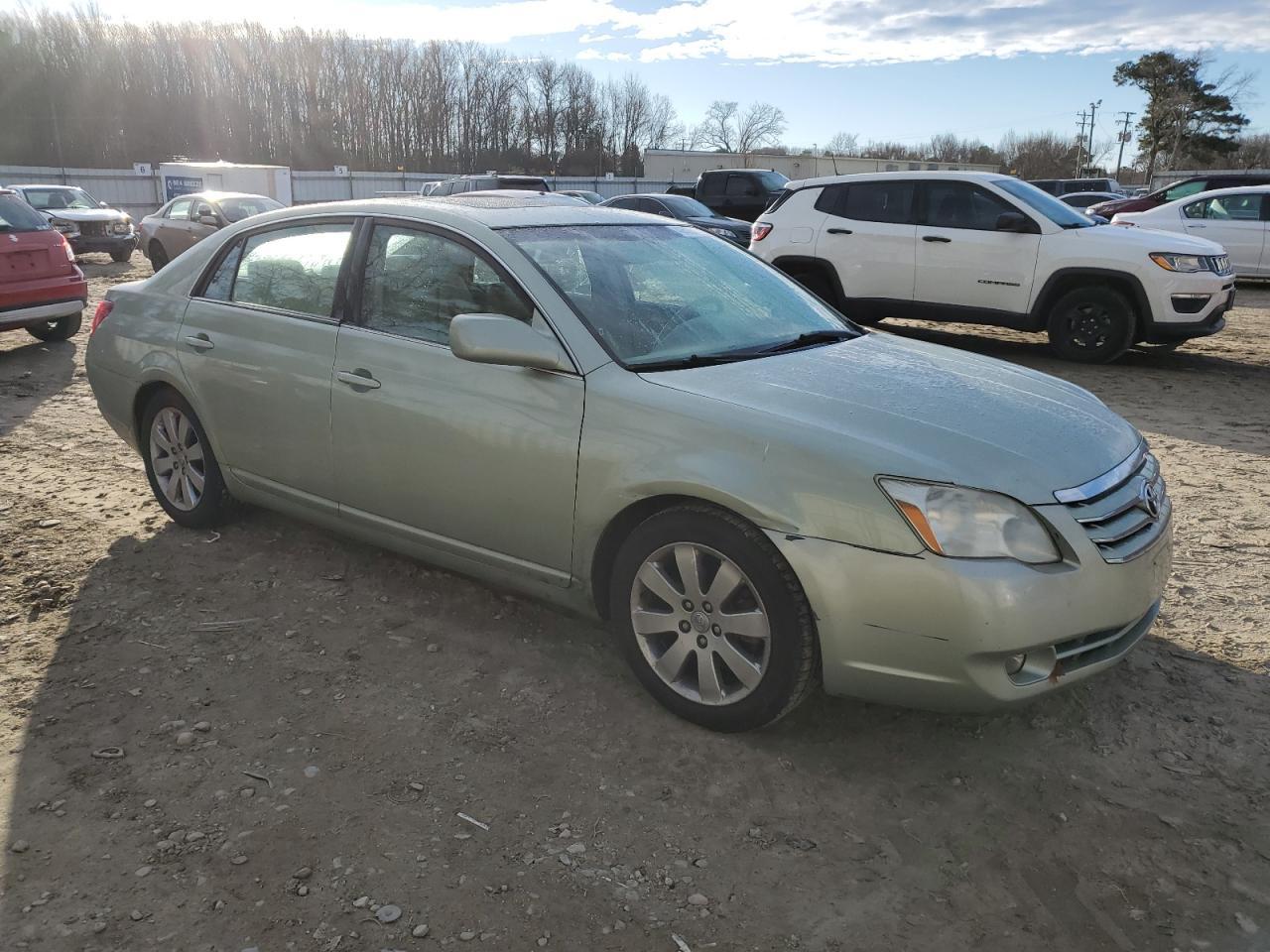 2005 Toyota Avalon Xl - Фото 4