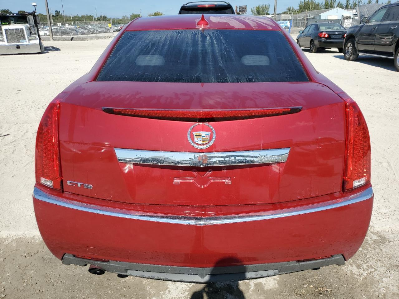 2011 Cadillac Cts - Фото 6