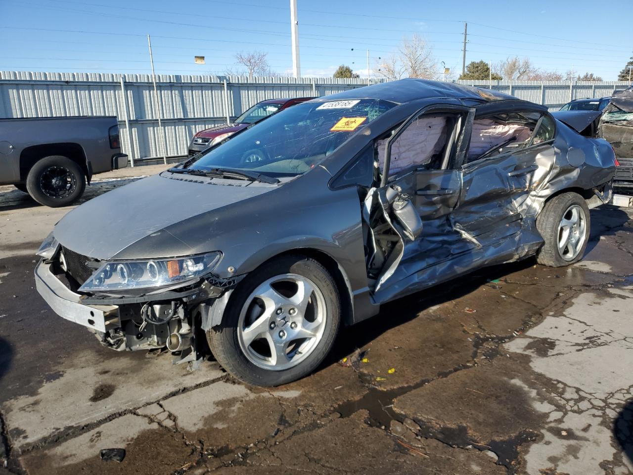 2007 Honda Civic Lx
