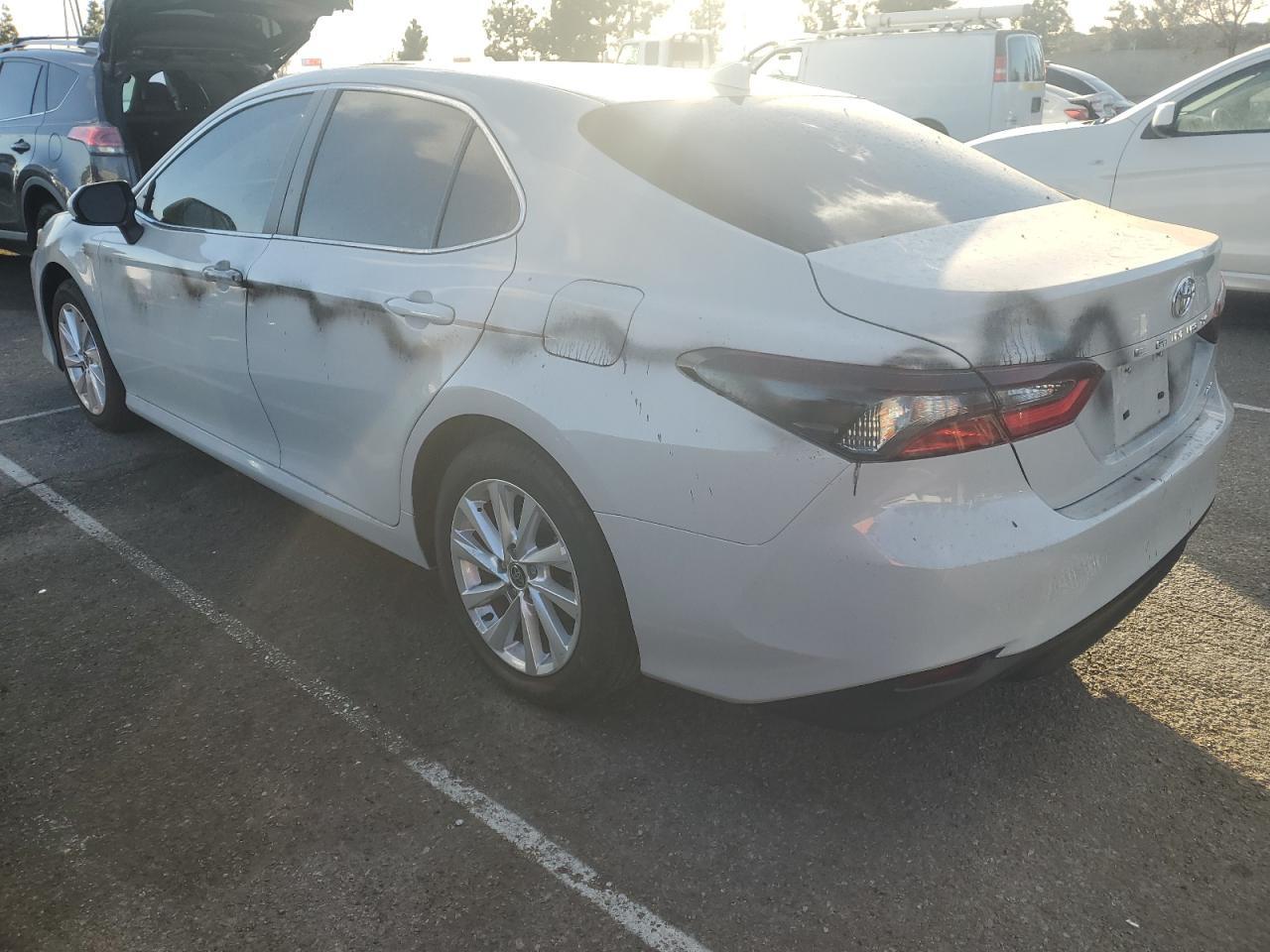 2024 Toyota Camry Le - Image 2