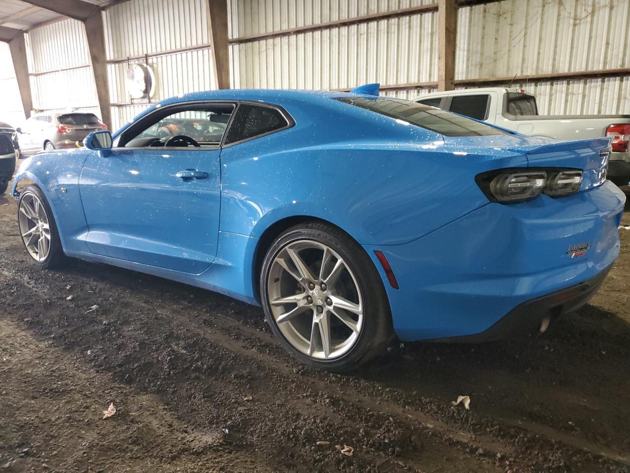2023 Chevrolet Camaro Ls - Фото 2
