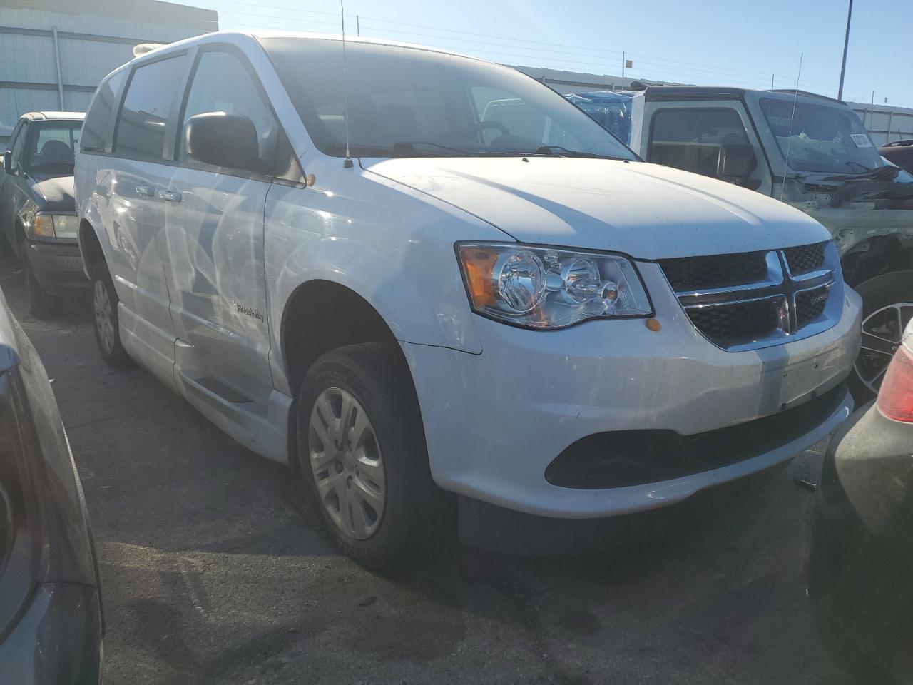 2018 Dodge Grand Caravan Se - Фото 4