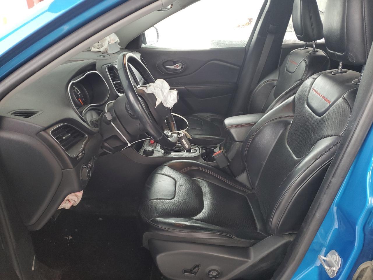 2019 Jeep Cherokee Trailhawk - Image 7