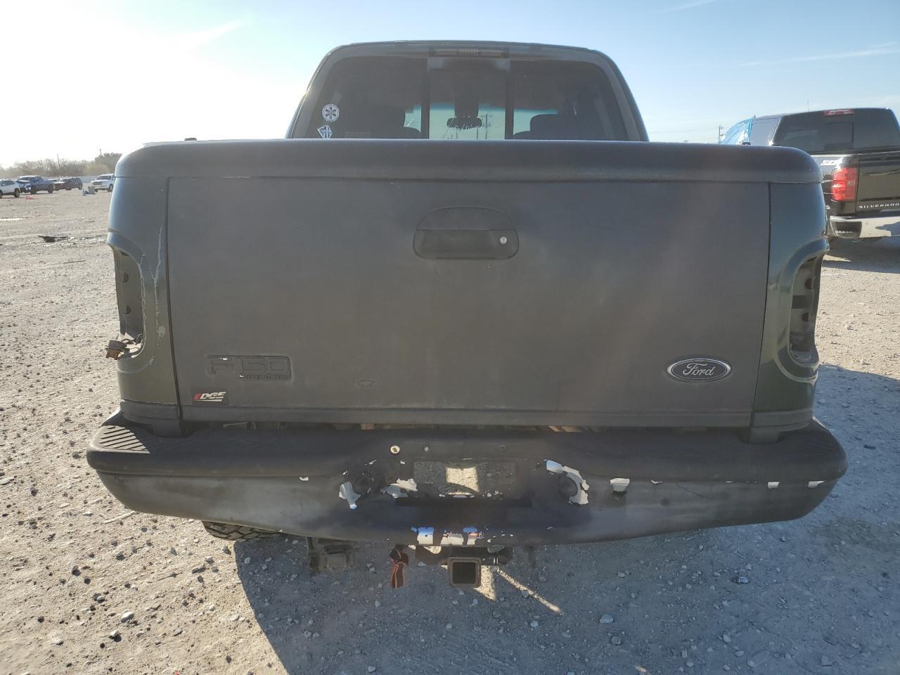 2003 Ford F150 Supercrew - Фото 6