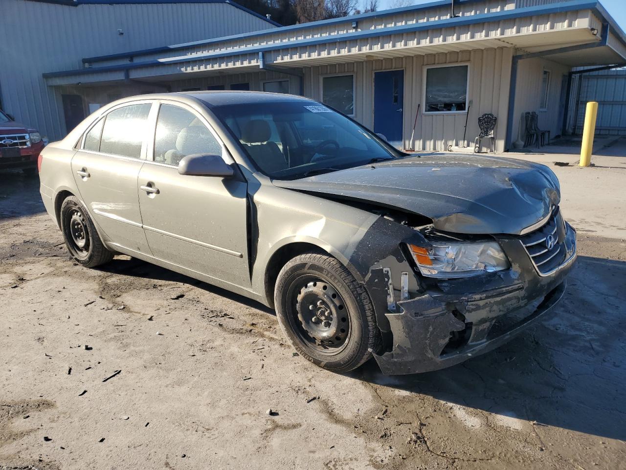 2009 Hyundai Sonata Gls - Фото 4