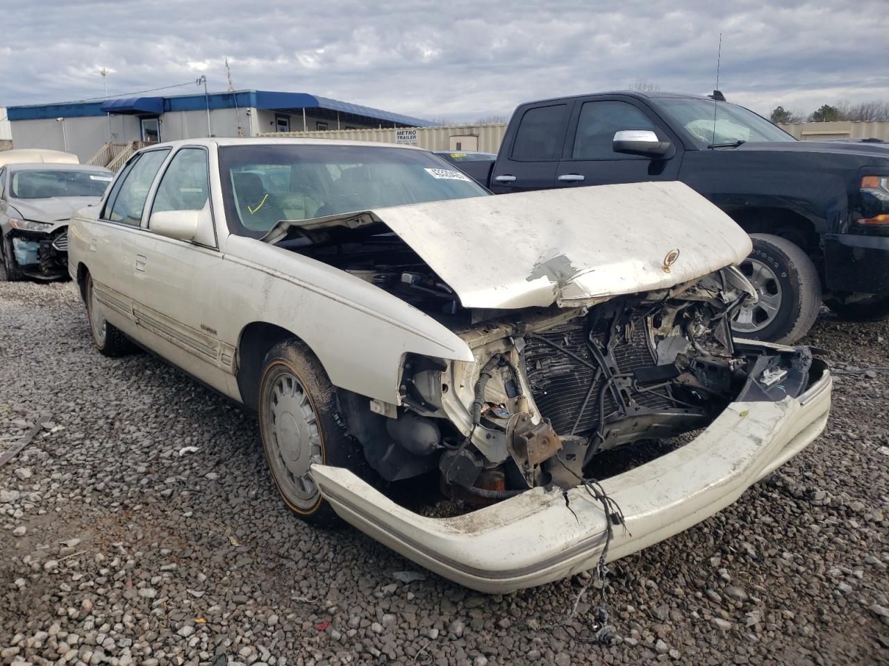 1997 Cadillac Deville - Фото 4