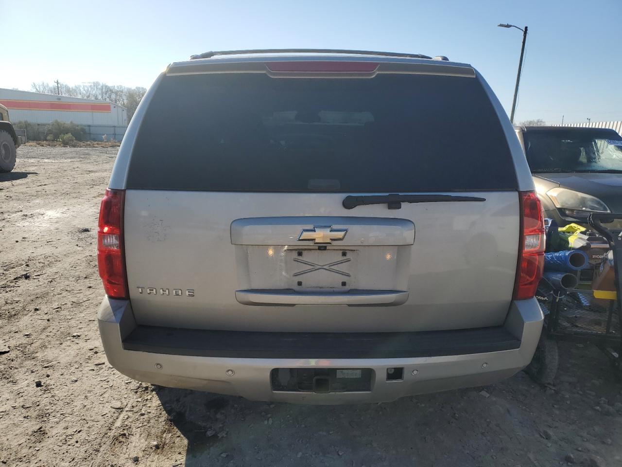2008 Chevrolet Tahoe C1500 - Фото 6