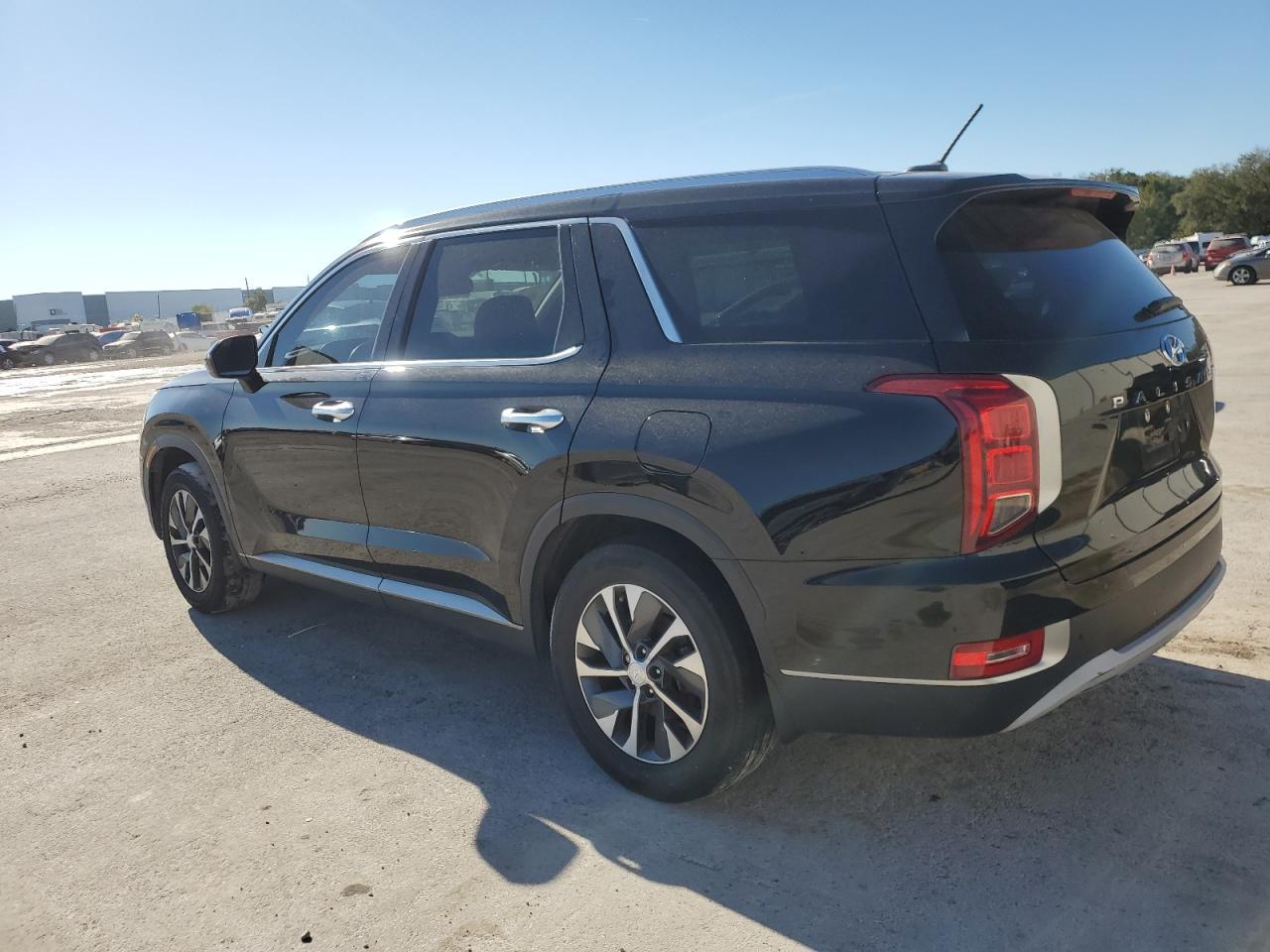 2020 Hyundai Palisade Sel - Image 2