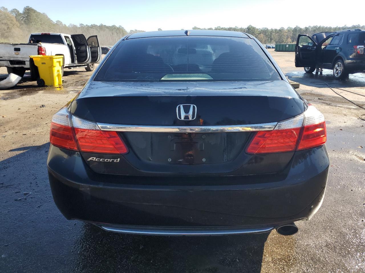 2015 Honda Accord Exl - Фото 6