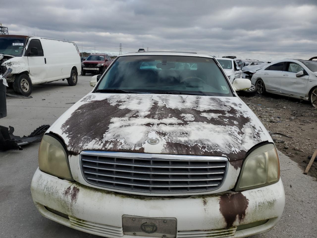 2003 Cadillac Deville - Image 5