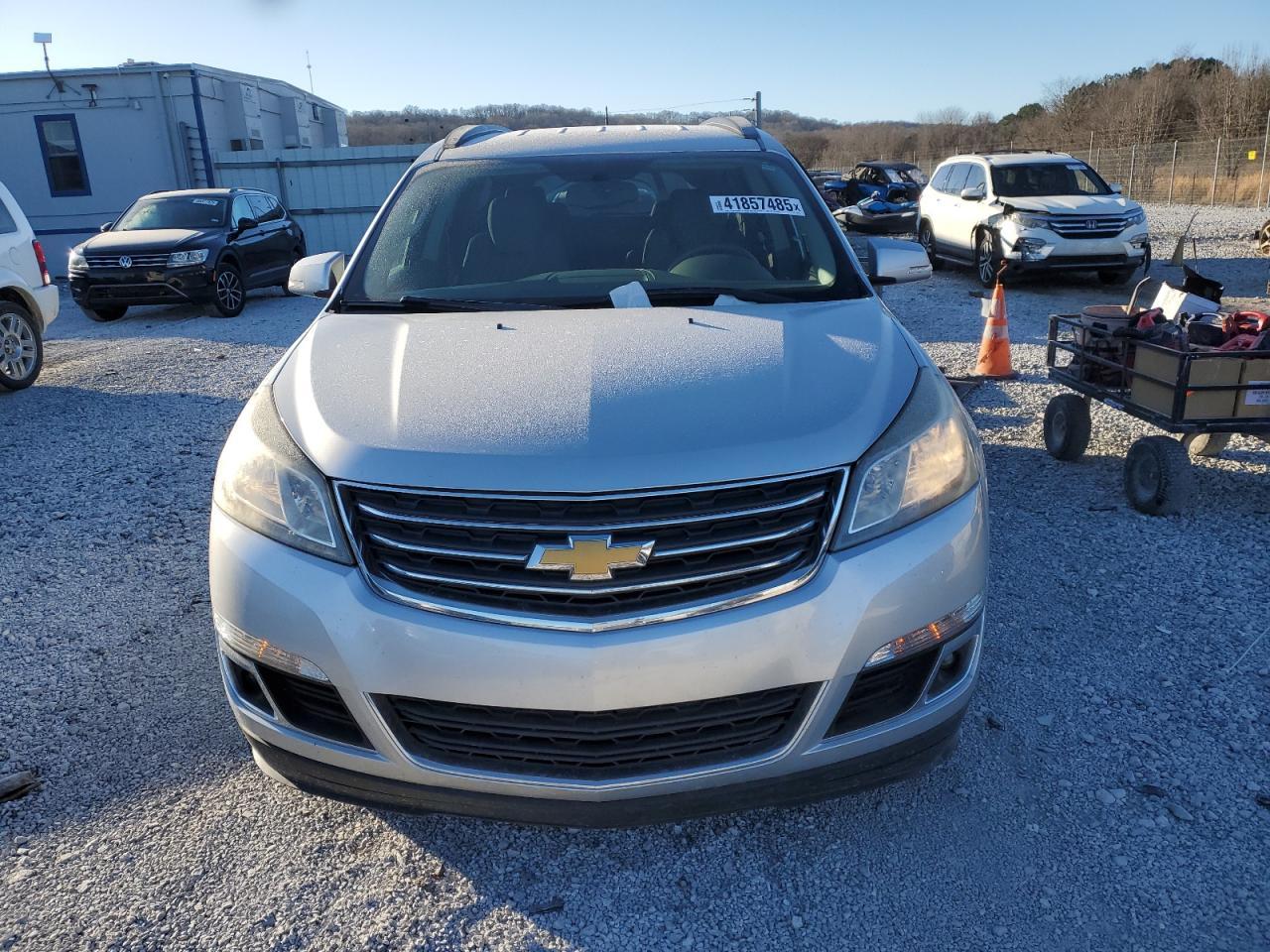 2015 Chevrolet Traverse Lt - Фото 5