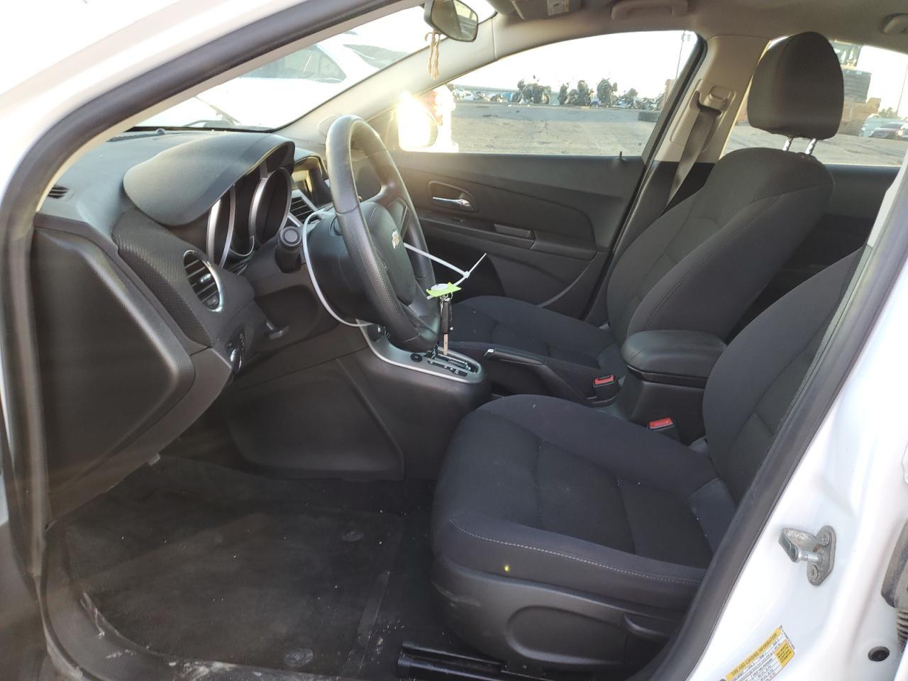 2014 Chevrolet Cruze Lt - Фото 7