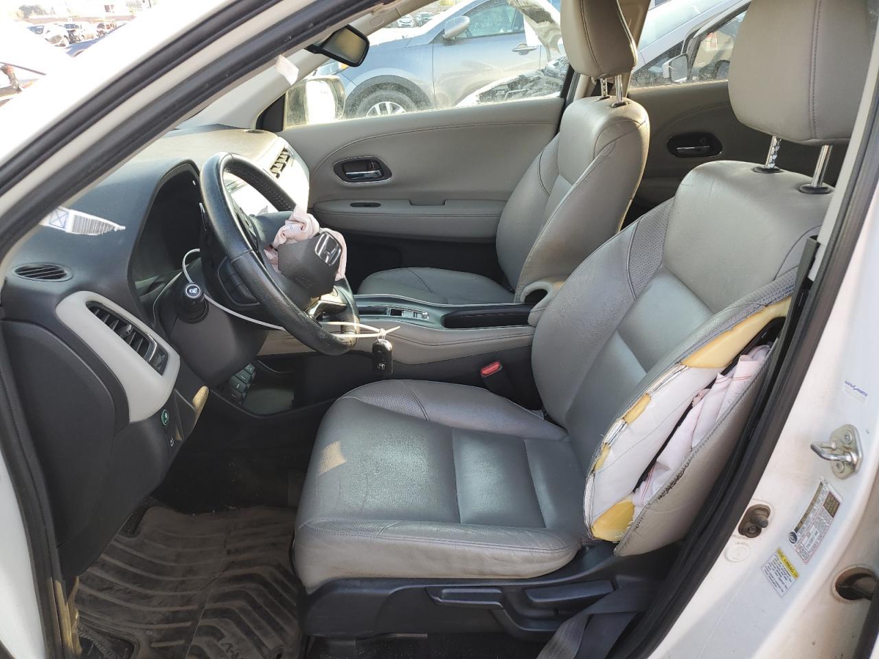 2016 Honda Hr-V Exl - Image 7