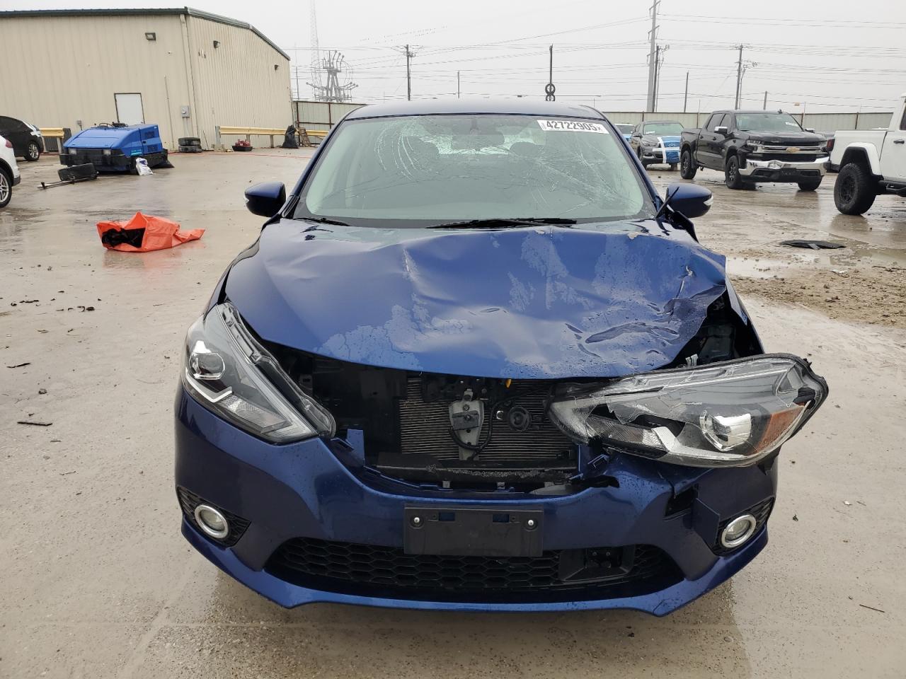 2019 Nissan Sentra S - Image 5