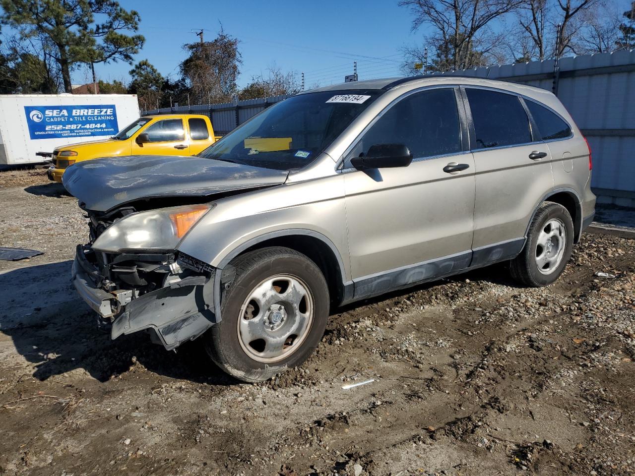 2007 Honda Cr-V Lx
